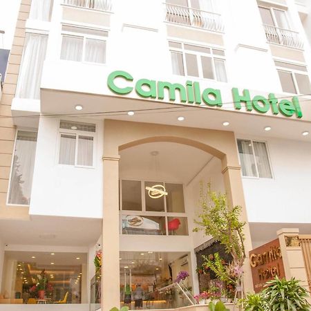 Camila Hotel Ho Chi Minh City Exterior photo