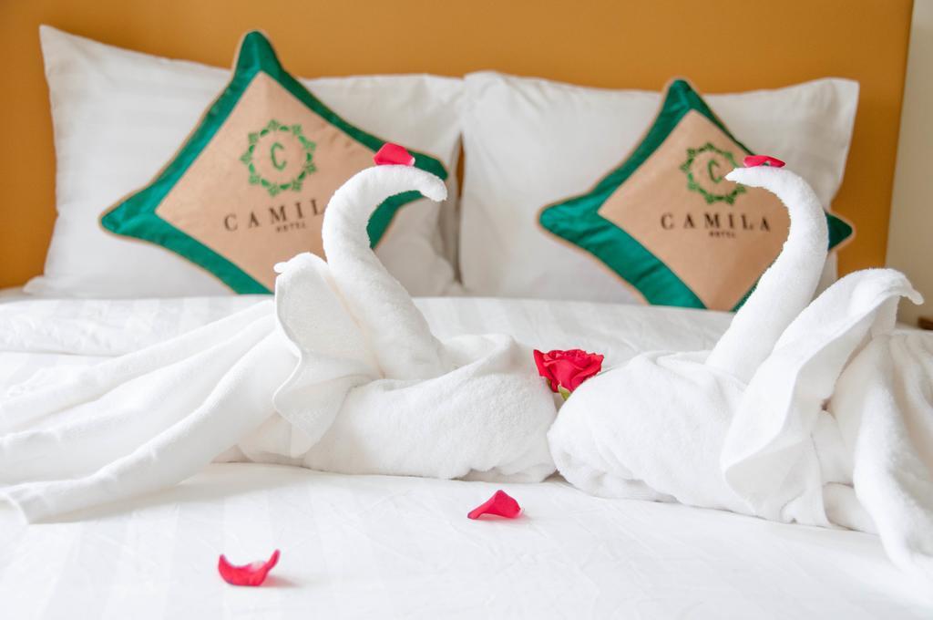 Camila Hotel Ho Chi Minh City Exterior photo