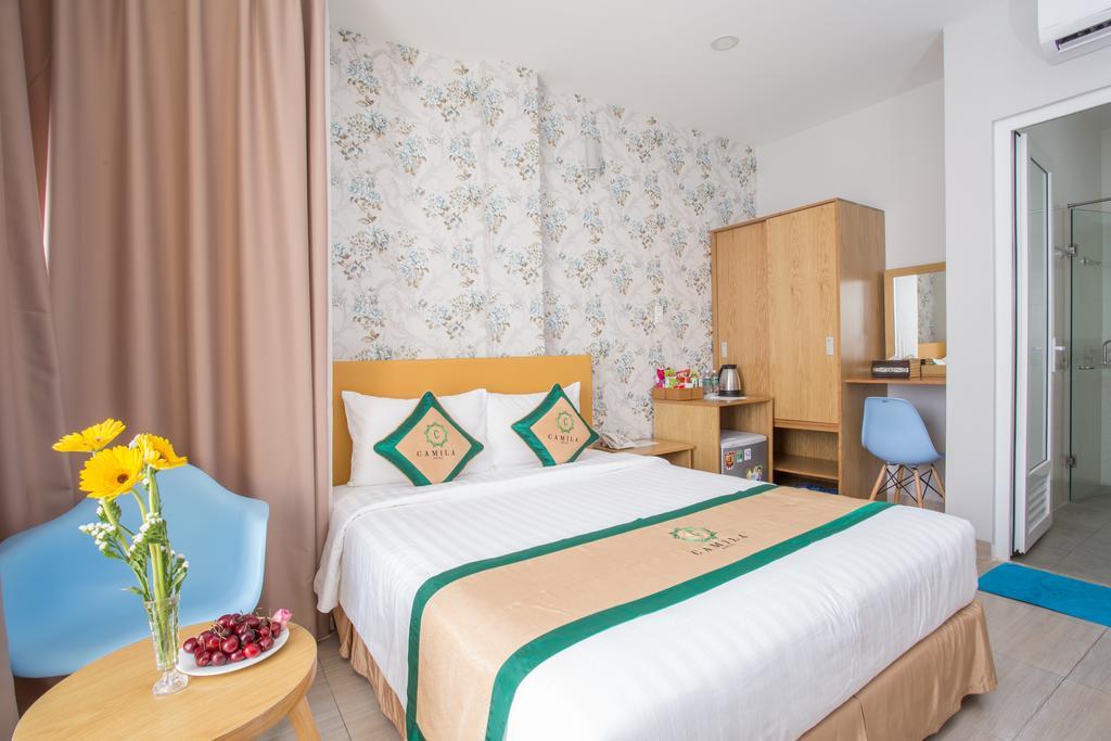 Camila Hotel Ho Chi Minh City Exterior photo