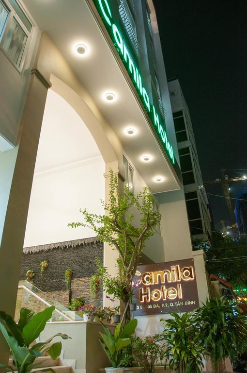 Camila Hotel Ho Chi Minh City Exterior photo