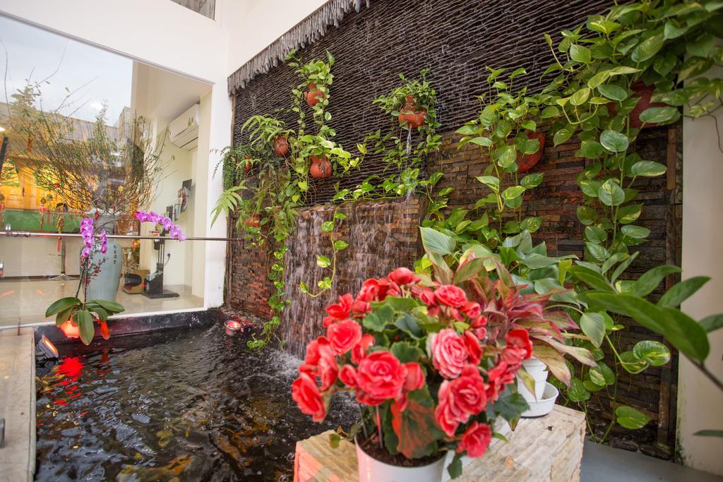 Camila Hotel Ho Chi Minh City Exterior photo