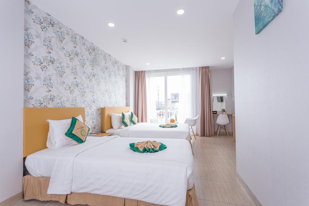 Camila Hotel Ho Chi Minh City Exterior photo