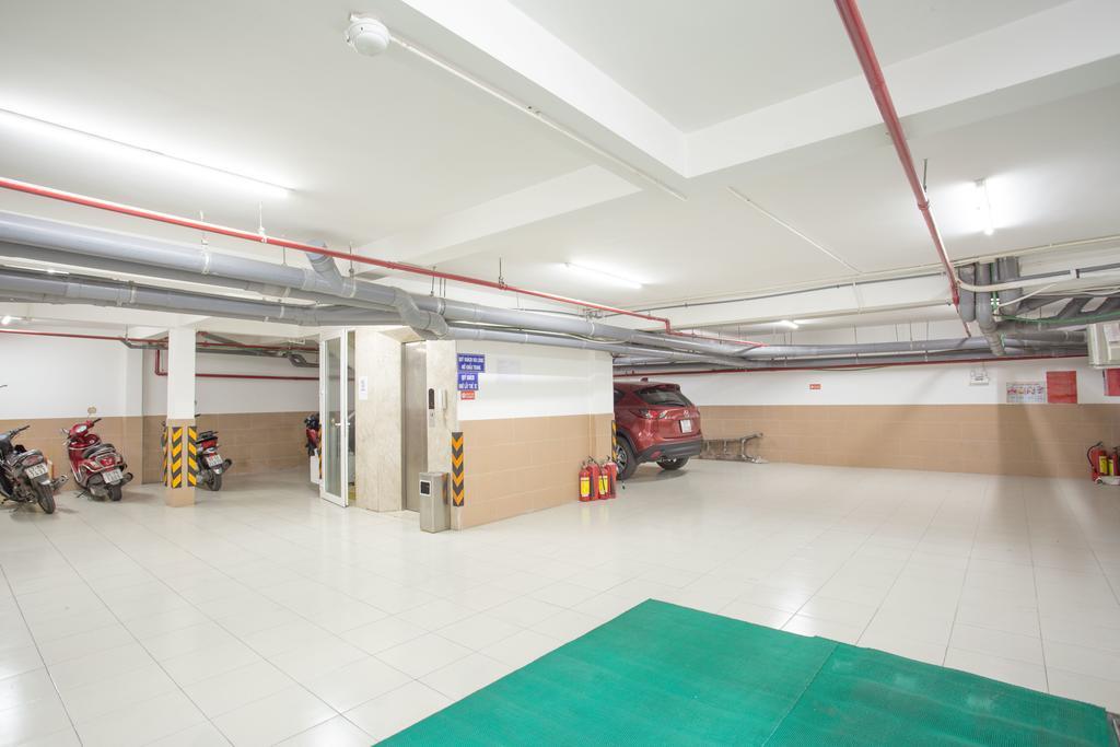 Camila Hotel Ho Chi Minh City Exterior photo