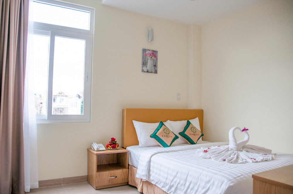 Camila Hotel Ho Chi Minh City Exterior photo