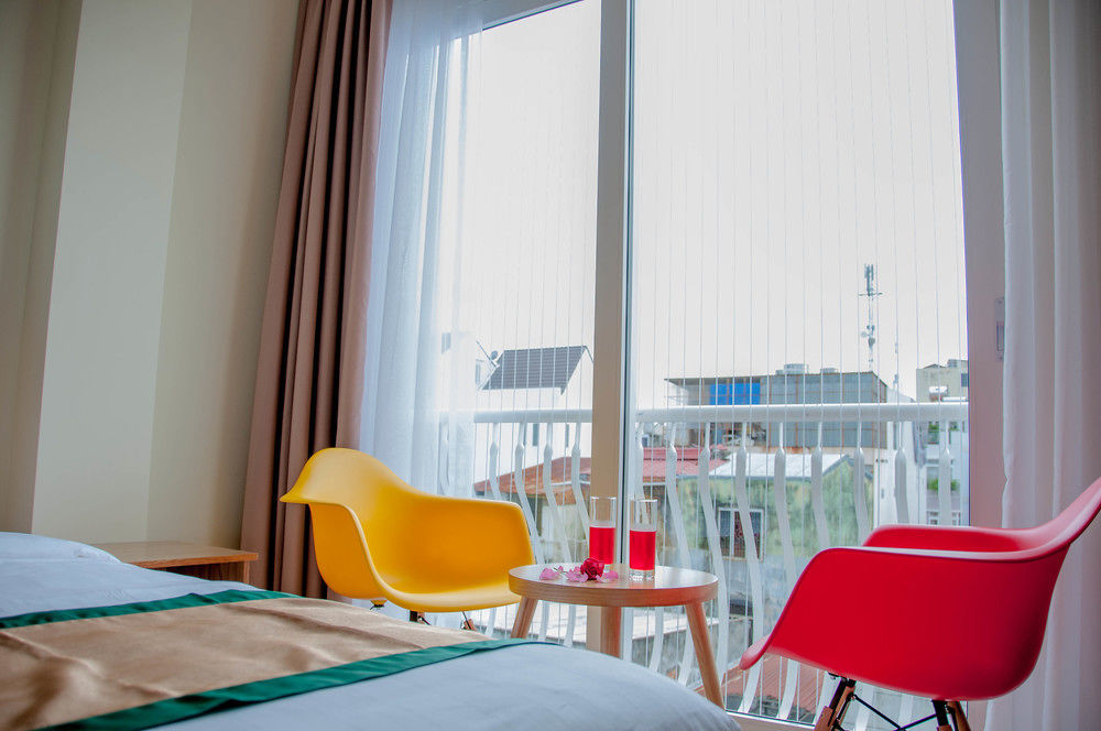 Camila Hotel Ho Chi Minh City Exterior photo