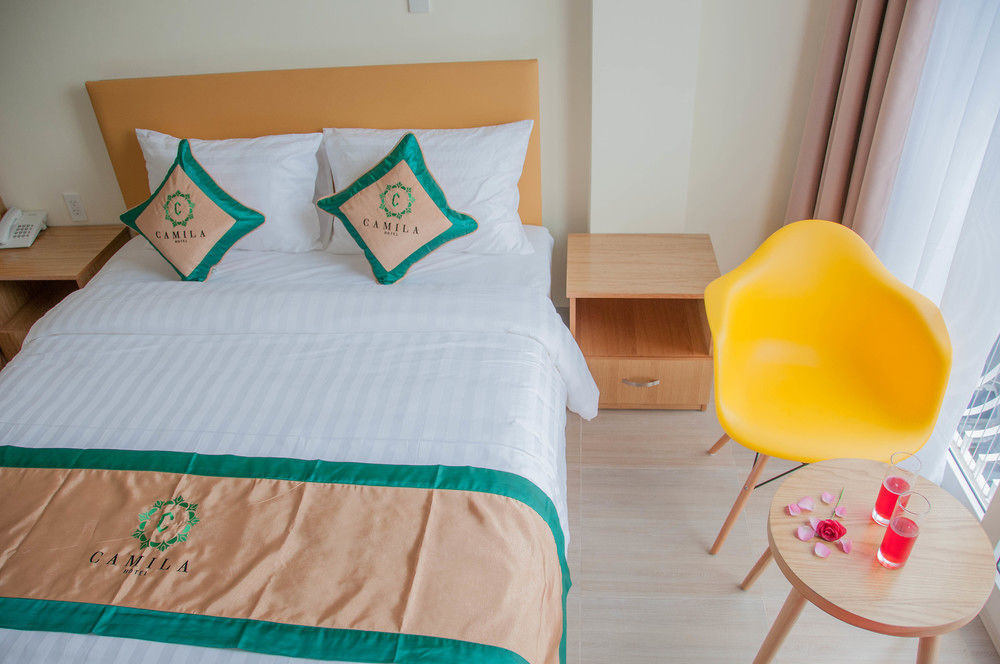 Camila Hotel Ho Chi Minh City Exterior photo