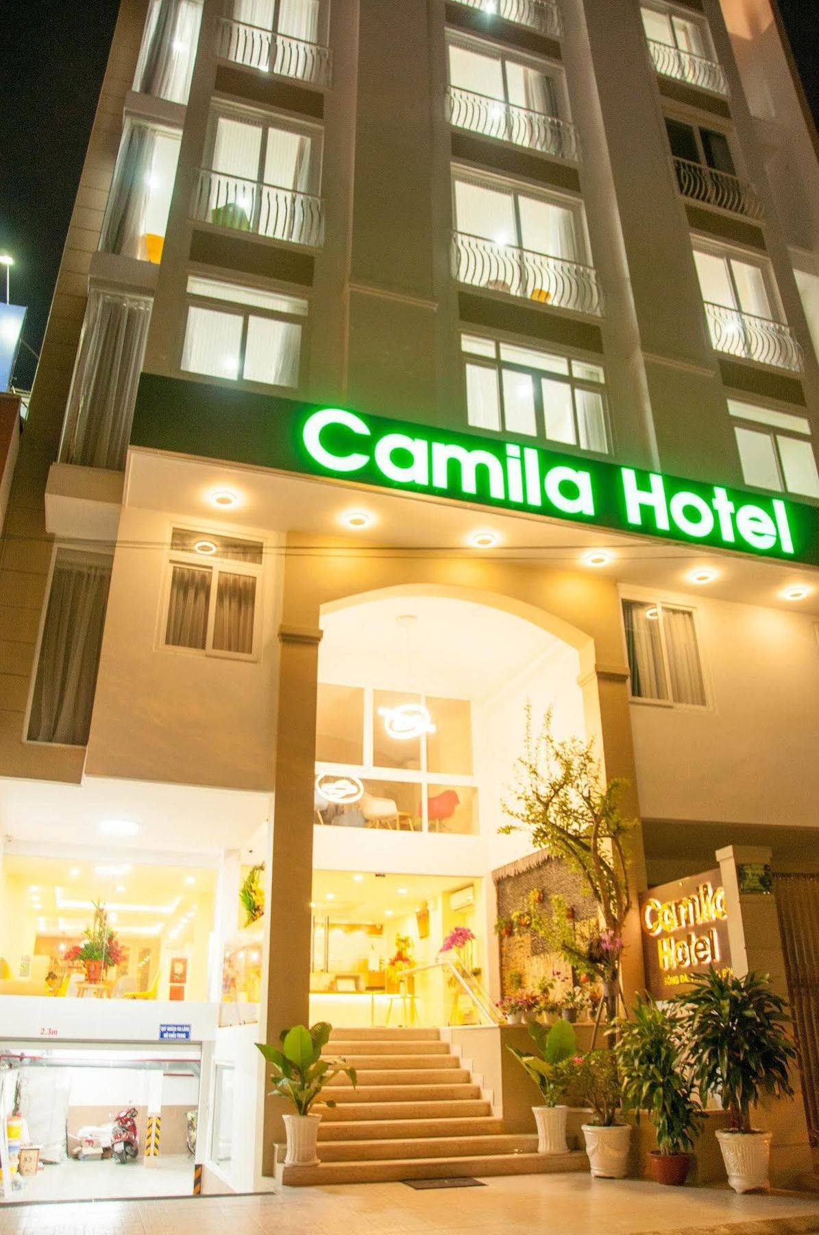 Camila Hotel Ho Chi Minh City Exterior photo