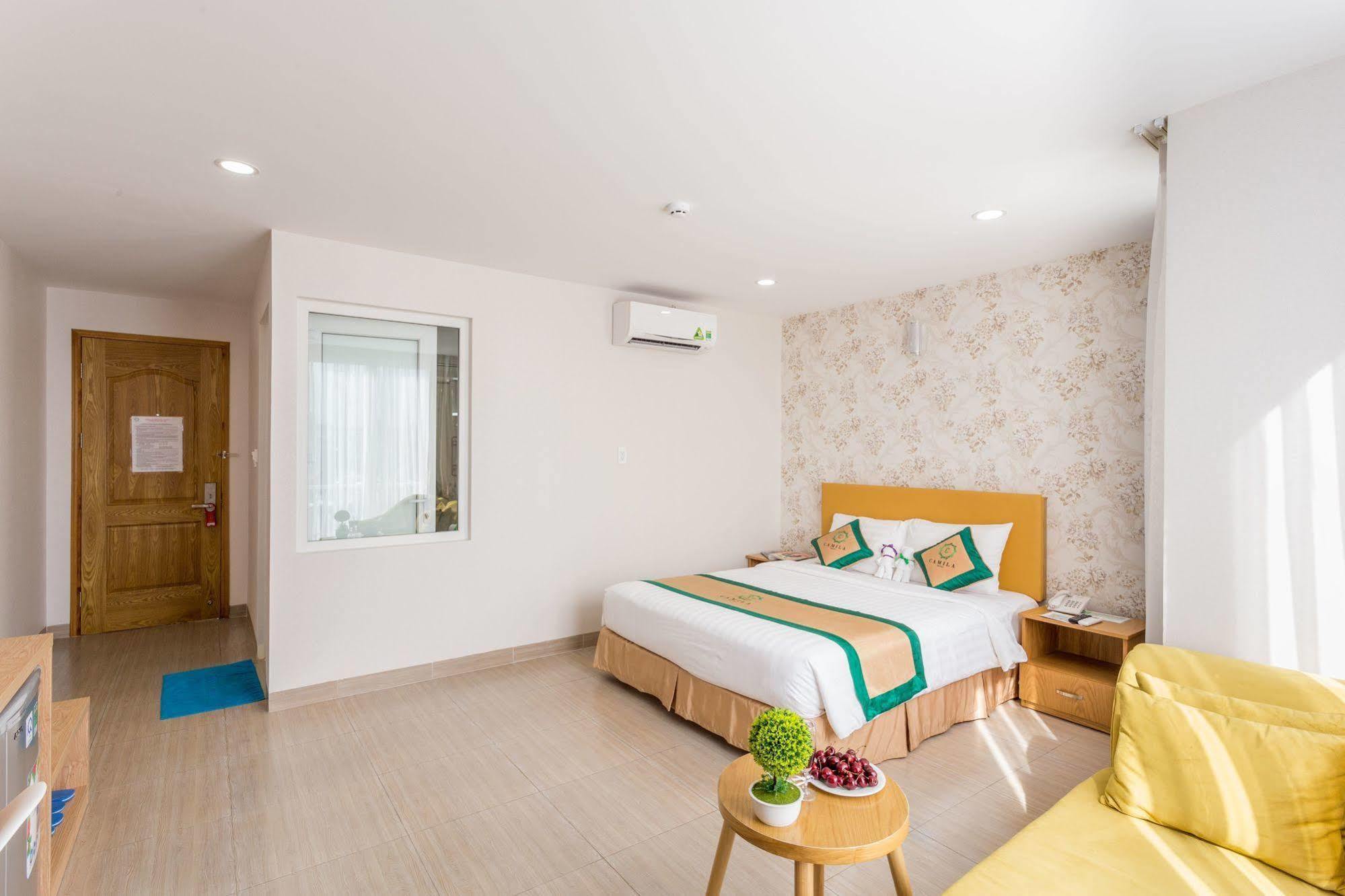 Camila Hotel Ho Chi Minh City Exterior photo