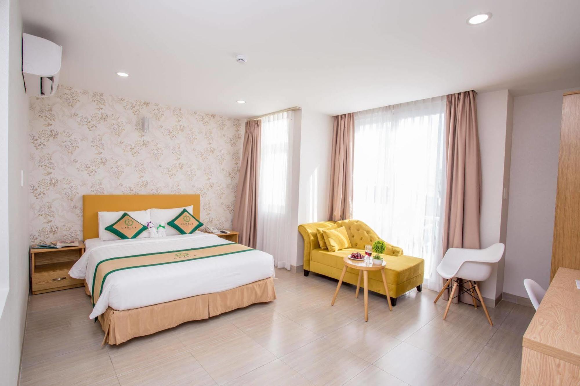 Camila Hotel Ho Chi Minh City Exterior photo