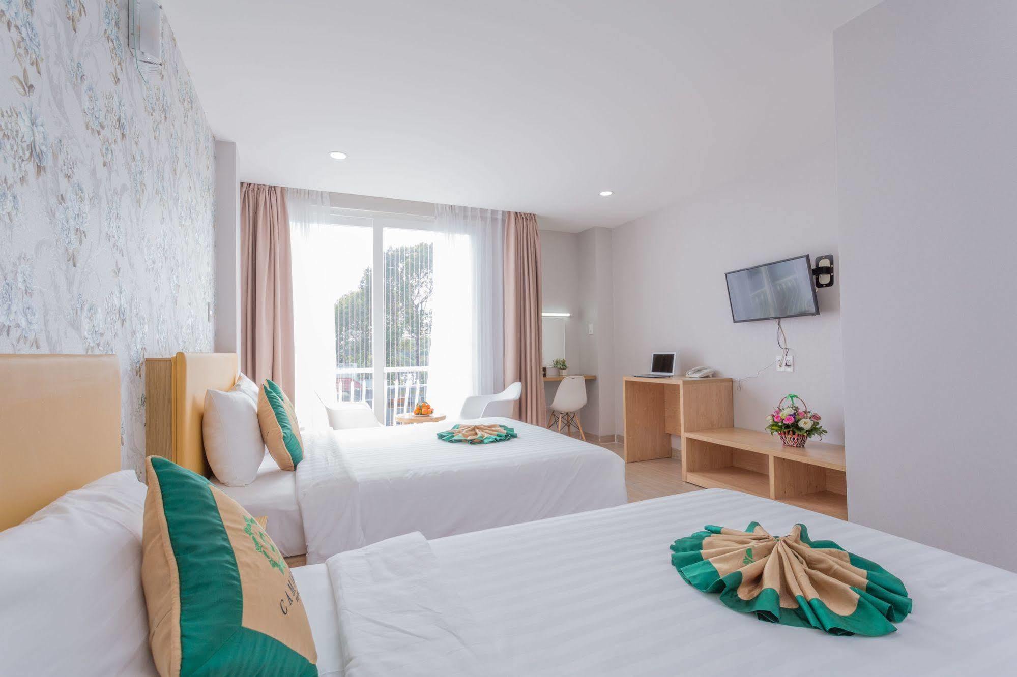Camila Hotel Ho Chi Minh City Exterior photo