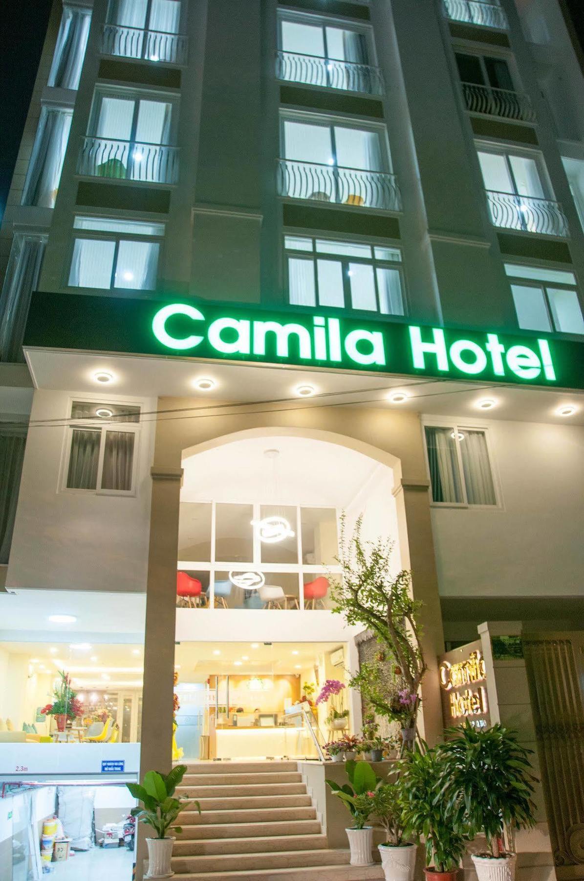 Camila Hotel Ho Chi Minh City Exterior photo